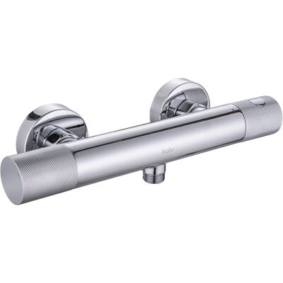 baliv Thermostat-Duscharmatur DU-2060 mit Cool-Feel-Funktion Chrom baliv Thermostat-Duscharmatur DU-2060 mit Cool-Feel-Funktion Chrom
