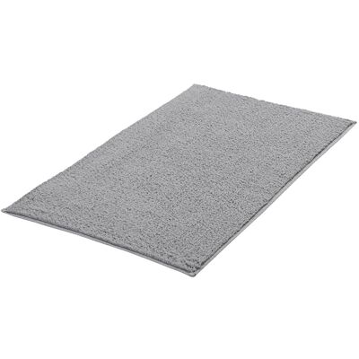 BWO Scott Badteppich Silbergrau 50x 70cm BWO Scott Badteppich Silbergrau 50x 70cm