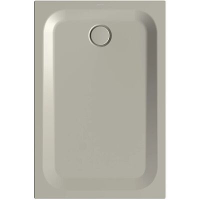 Bette Duschwanne Steel Rechteck 140 cm x 90 cm Stone Bette Duschwanne Steel Rechteck 140 cm x 90 cm Stone