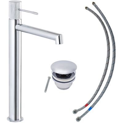 Schöner Wohnen Kollektion Schöner Wohnen Waschtischarmatur Kadia Auslaufhöhe 24,2 cm Chrom Schöner Wohnen Kollektion Schöner Wohnen Waschtischarmatur Kadia Auslaufhöhe 24,2 cm Chrom