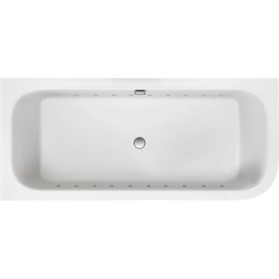 Ottofond Whirlpool Spirit Mod. A Komfort-Lightsystem 180 cm x 80 cm Weiß Ottofond Whirlpool Spirit Mod. A Komfort-Lightsystem 180 cm x 80 cm Weiß