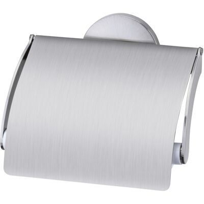 Fackelmann Toilettenpapierhalter Fusion Edelstahloptik Fackelmann Toilettenpapierhalter Fusion Edelstahloptik