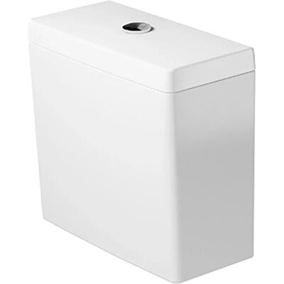 Duravit Spülkasten Starck 3 Weiß 39 cm x 18 cm x 36,5 cm Duravit Spülkasten Starck 3 Weiß 39 cm x 18 cm x 36,5 cm