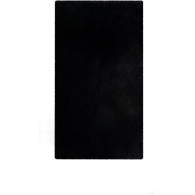 Lalee Badteppich Heaven 67 x 110 cm Schwarz Lalee Badteppich Heaven 67 x 110 cm Schwarz