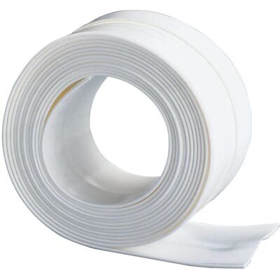 Wenko Abdichtungsband Extrabreit 350 cm x 5 cm Weiß Wenko Abdichtungsband Extrabreit 350 cm x 5 cm Weiß