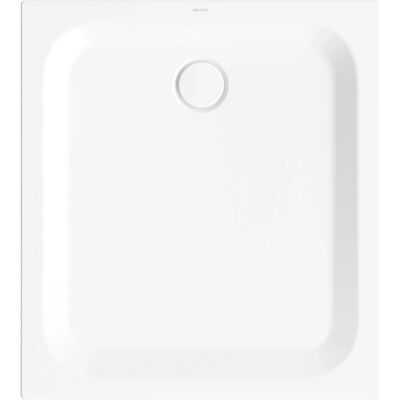 Bette Duschwanne Steel Rechteck 100 cm x 90 cm Snow Bette Duschwanne Steel Rechteck 100 cm x 90 cm Snow
