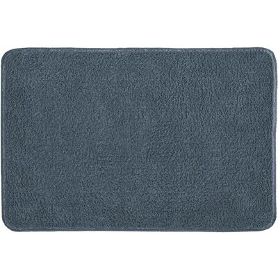 Kleine Wolke Badteppich Ricco 60 cm x 90 cm Iceblue Kleine Wolke Badteppich Ricco 60 cm x 90 cm Iceblue