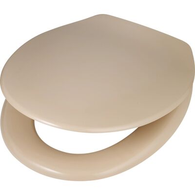 baliv WC-Sitz Belida Duroplast Beige baliv WC-Sitz Belida Duroplast Beige