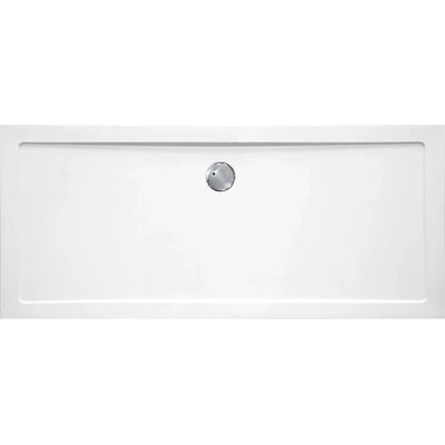 Sanotechnik SMC Rechteckige Barrierefreie Duschwanne - Duschwanne Sanotechnik SMC Rechteckige Barrierefreie Duschwanne - Duschwanne