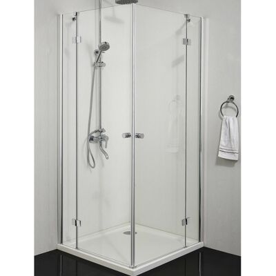 Sanotechnik Schwingtür Smartflex rechts 195 cm x 86,5 cm - 88,5 cm Sanotechnik Schwingtür Smartflex rechts 195 cm x 86,5 cm - 88,5 cm