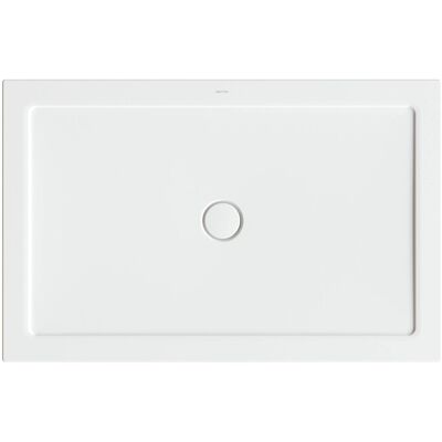 Bette Duschwanne Extraflach Stage Rechteck 140 cm x 90 cm Snow Bette Duschwanne Extraflach Stage Rechteck 140 cm x 90 cm Snow