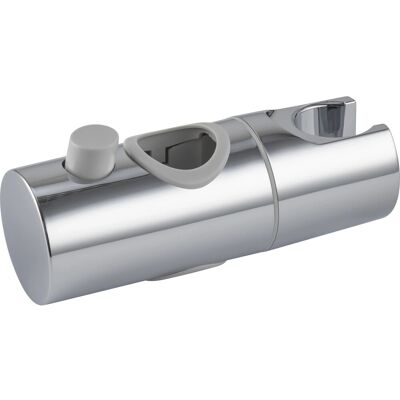 baliv Brausehalter mit Umstellknopf Ø 22 mm Verchromt baliv Brausehalter mit Umstellknopf Ø 22 mm Verchromt
