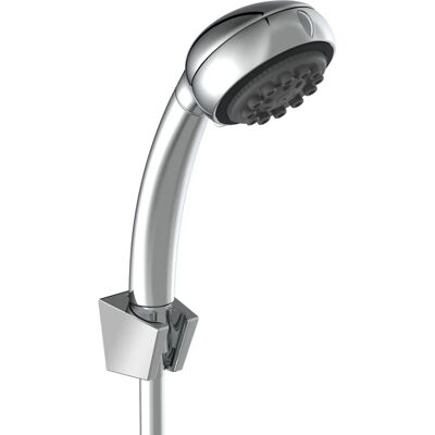 Eisl Duschbrause Set Vital Wassersparfunktion mit 7 Strahlarten Eisl Duschbrause Set Vital Wassersparfunktion mit 7 Strahlarten