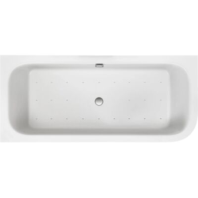 Ottofond Whirlpool Spirit Mod. A Komfort-Silentsystem 180 cm x 80 cm Weiß Ottofond Whirlpool Spirit Mod. A Komfort-Silentsystem 180 cm x 80 cm Weiß