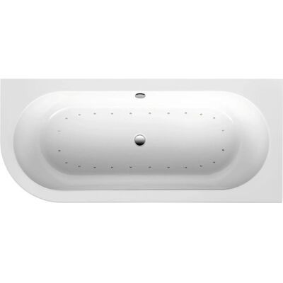Ottofond Whirlpool Rechts Modena Corner Komfort-Silentsystem 178 cm x 78 cm Weiß Ottofond Whirlpool Rechts Modena Corner Komfort-Silentsystem 178 cm x 78 cm Weiß