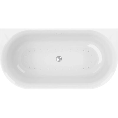 Ottofond Whirlpool Mince Vorwand Silent-System 155 cm x 80 cm Weiß Ottofond Whirlpool Mince Vorwand Silent-System 155 cm x 80 cm Weiß