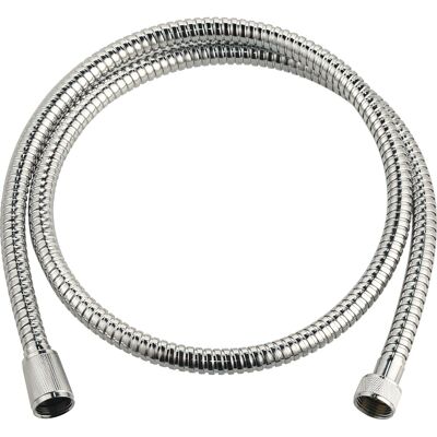 baliv Metall Wassersparbrauseschlauch BSL-125.80 für Handbrausen 125cm Verchromt baliv Metall Wassersparbrauseschlauch BSL-125.80 für Handbrausen 125cm Verchromt