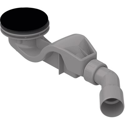 BETTE Ablaufgarnitur Solid 50, 0,6 l/s, ohne Ablaufdeckel BETTE Ablaufgarnitur Solid 50, 0,6 l/s, ohne Ablaufdeckel