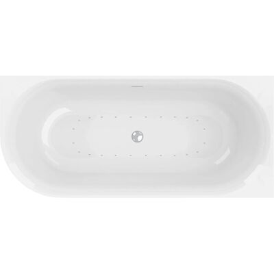 Ottofond Whirlpool Mince Corner L Silent-System 180 cm x 80 cm Schwarz-Weiß Ottofond Whirlpool Mince Corner L Silent-System 180 cm x 80 cm Schwarz-Weiß