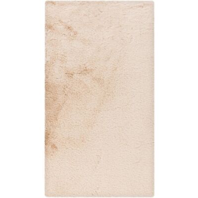 Lalee Badteppich Heaven 40 x 60 cm Beige Lalee Badteppich Heaven 40 x 60 cm Beige