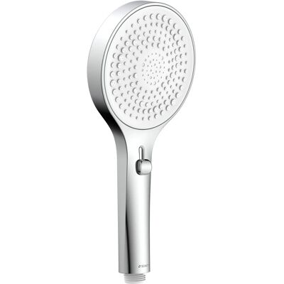 Schütte Handbrause Ibiza Chrom-Weiß Schütte Handbrause Ibiza Chrom-Weiß