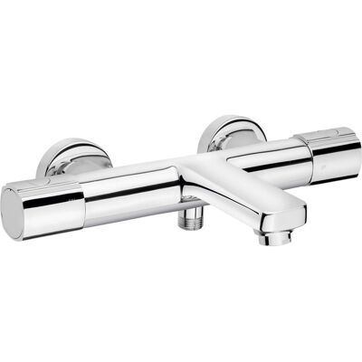 baliv Thermostat-Wannenarmatur WA-5020 Chrom baliv Thermostat-Wannenarmatur WA-5020 Chrom