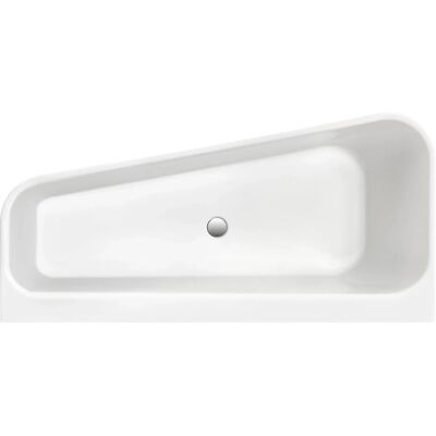 OTTOFOND Pino - 75 cm B - 155 cm L - weiss - Badewanne OTTOFOND Pino - 75 cm B - 155 cm L - weiss - Badewanne