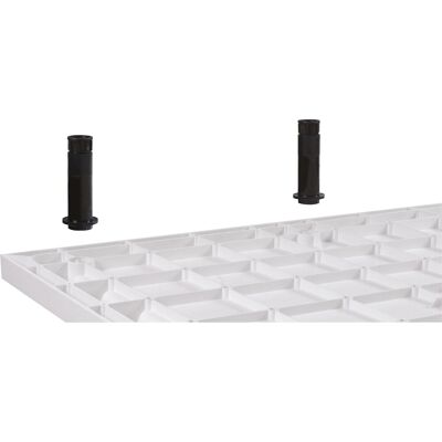 Sanotechnik Brausetassenfüße für SMC Brausetassen SC8080S und SC9090S 9 Stück Sanotechnik Brausetassenfüße für SMC Brausetassen SC8080S und SC9090S 9 Stück