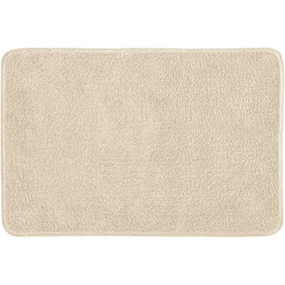 Kleine Wolke Badteppich Ricco 50 cm x 60 cm Sandbeige Kleine Wolke Badteppich Ricco 50 cm x 60 cm Sandbeige