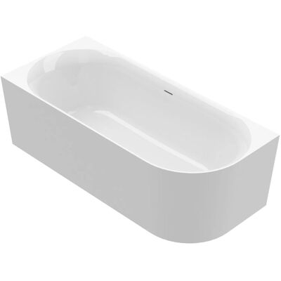 Ottofond Badewanne Mince Corner Rechts 170 cm Weiß Ottofond Badewanne Mince Corner Rechts 170 cm Weiß