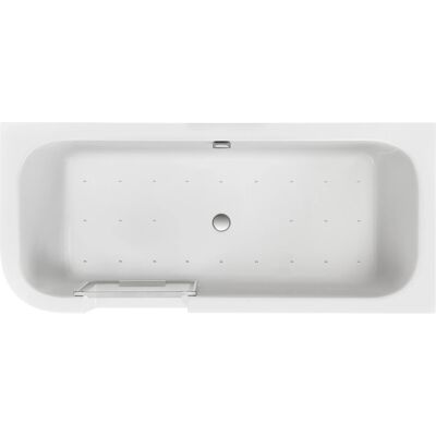 Ottofond Whirlpool Free-Gate Mod. B Komfort-Silentsystem 180 cm x 80 cm Weiß Ottofond Whirlpool Free-Gate Mod. B Komfort-Silentsystem 180 cm x 80 cm Weiß