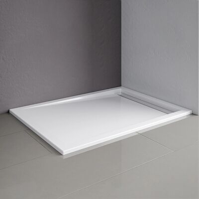 SCHULTE - 90x160 - Weiß - Duschwanne SCHULTE - 90x160 - Weiß - Duschwanne