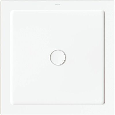 Bette Duschwanne Extraflach Stage Quadrat 90 cm x 90 cm Snow Bette Duschwanne Extraflach Stage Quadrat 90 cm x 90 cm Snow