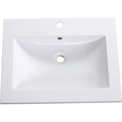 SANOTECHNIK - WT-SANOTECHNIK-WHITE - Waschtisch SANOTECHNIK - WT-SANOTECHNIK-WHITE - Waschtisch