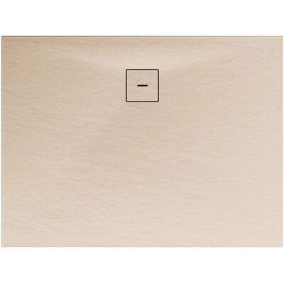 Schulte Modell EP216912 - Rechteckige Mineralguss-Duschwanne - Sand Schulte Modell EP216912 - Rechteckige Mineralguss-Duschwanne - Sand