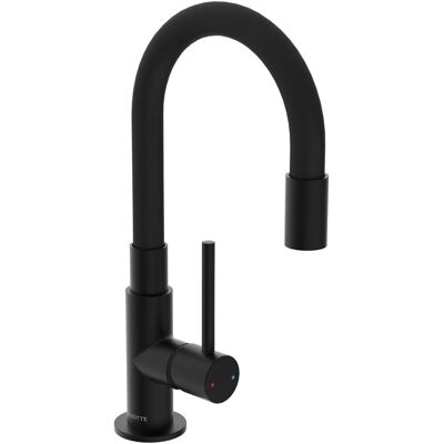 Schütte Waschtischarmatur Glasgow Schwarz matt Schütte Waschtischarmatur Glasgow Schwarz matt