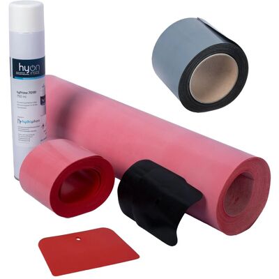 Breuer Dicht-Set für Rückwände 9-teilig Breuer Dicht-Set für Rückwände 9-teilig