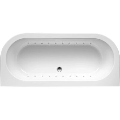 Ottofond Whirlpool Rechts Modena Corner Komfort-Lightsystem 180 cm x 79 cm Weiß Ottofond Whirlpool Rechts Modena Corner Komfort-Lightsystem 180 cm x 79 cm Weiß