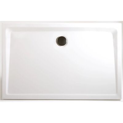 Schulte Extra-flache Rechteck Duschwanne - Duschwanne Schulte Extra-flache Rechteck Duschwanne - Duschwanne