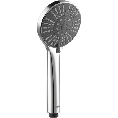 baliv Handbrause HBR-100.20 Verchromt Anthrazit baliv Handbrause HBR-100.20 Verchromt Anthrazit