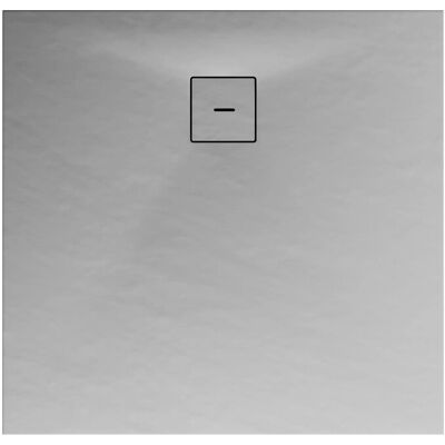Schulte Duschwanne ExpressPlus Quadrat 120 cm x 120 cm Grau Schulte Duschwanne ExpressPlus Quadrat 120 cm x 120 cm Grau