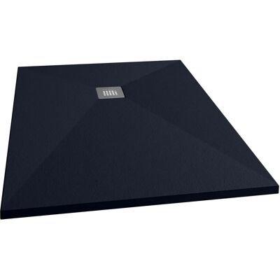 Schulte Duschwanne ExpressPlus Extraflach Rechteck 120 cm x 90 cm Anthrazit Schulte Duschwanne ExpressPlus Extraflach Rechteck 120 cm x 90 cm Anthrazit