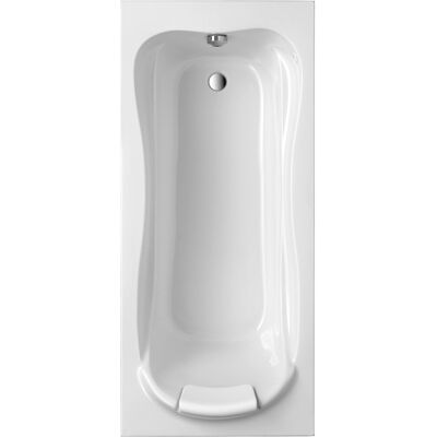 Ottofund Jamaica Körperformbadewanne - Badezimmer & Sanitär - Weiß Ottofund Jamaica Körperformbadewanne - Badezimmer & Sanitär - Weiß