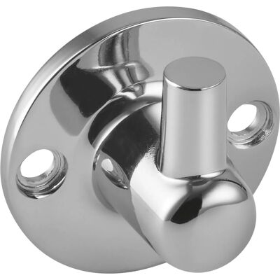 baliv Brause-Wandhalter mit Zapfen 47 mm Verchromt baliv Brause-Wandhalter mit Zapfen 47 mm Verchromt