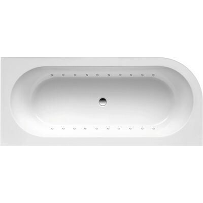 Ottofond Whirlpool Links Modena Corner Komfort-Lightsystem 178 cm x 78 cm Weiß Ottofond Whirlpool Links Modena Corner Komfort-Lightsystem 178 cm x 78 cm Weiß