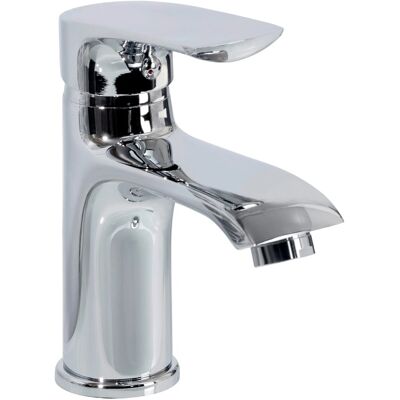 FACKELMANN Luxor Armatur - Chrom, 15,5cm, Einhebel FACKELMANN Luxor Armatur - Chrom, 15,5cm, Einhebel
