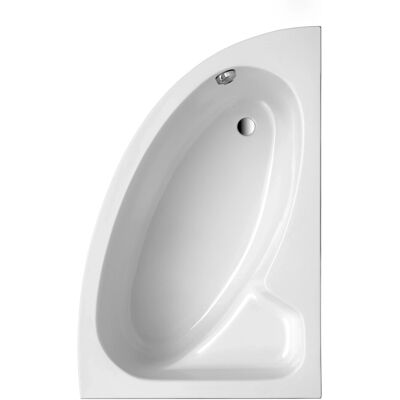 Ottofond Salina B Badewanne - Viertelkreis - Badewanne Ottofond Salina B Badewanne - Viertelkreis - Badewanne