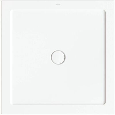 Bette Duschwanne Extraflach Stage Quadrat 100 cm x 100 cm Snow Bette Duschwanne Extraflach Stage Quadrat 100 cm x 100 cm Snow