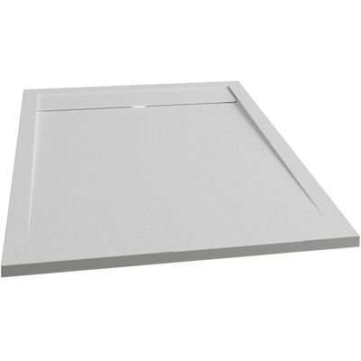 Schulte Duschwanne ExpressPlus Extraflach Rechteck 160 cm x 70 cm Weiß Schulte Duschwanne ExpressPlus Extraflach Rechteck 160 cm x 70 cm Weiß