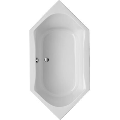 OTTOFOND Corsica Sechseckbadewanne - Badewanne OTTOFOND Corsica Sechseckbadewanne - Badewanne